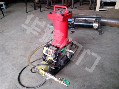 LYC-16S手提式濾油機