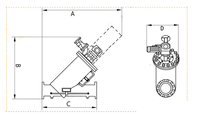HY-YS全自動自清洗過濾器