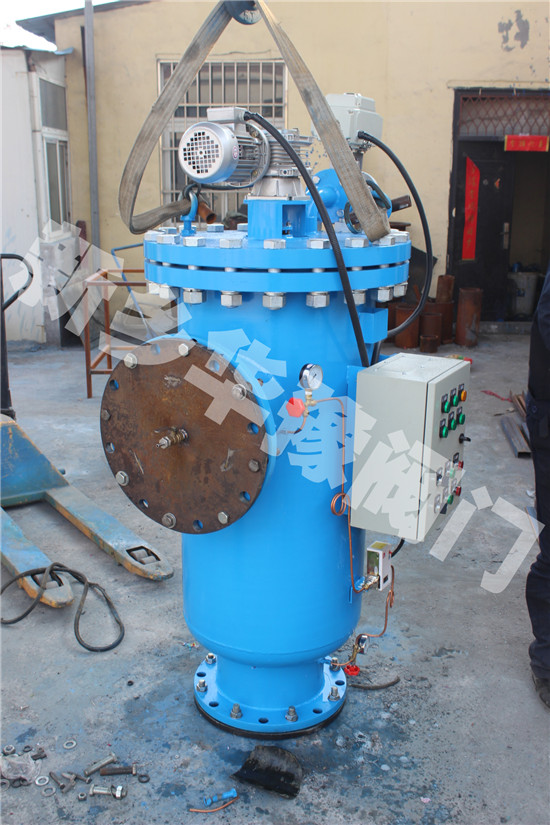 JT型全自動自清洗過濾器