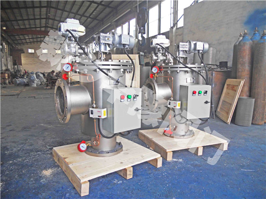 不銹鋼全自動自清洗過濾器