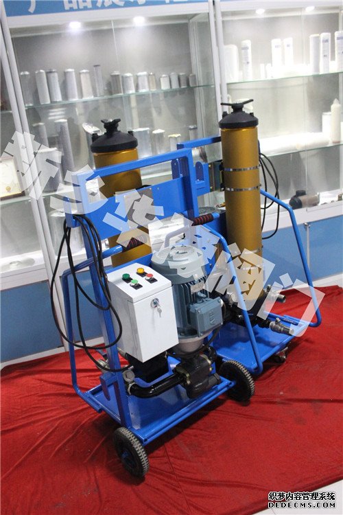 PFC8314-100-H-KP頗爾濾油機