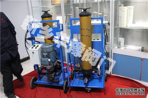 PFC8314-100-H-KP頗爾濾油機