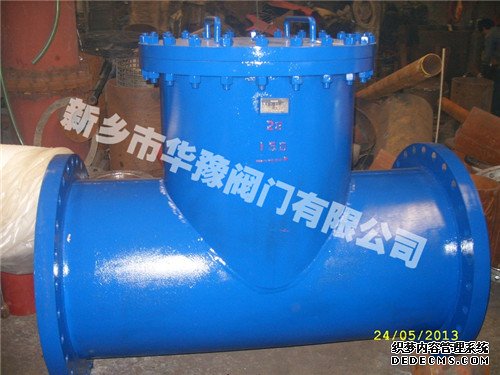 T型絲過(guò)濾器