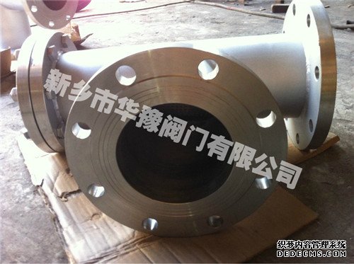 T型絲過(guò)濾器