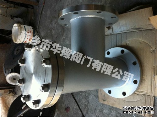 T型絲過(guò)濾器