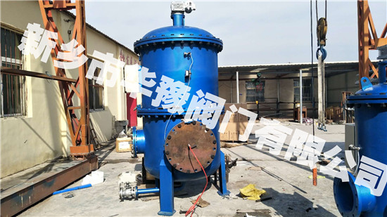 多柱式反沖洗過濾器,全自動(dòng)反沖洗過濾器