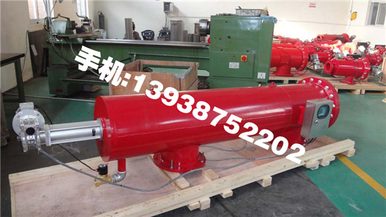 HY-XCWS型吸吮式自清洗過(guò)濾器