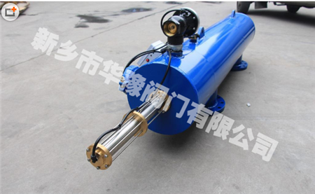 HY-SQ-100水力驅(qū)動(dòng)自清洗過(guò)濾器