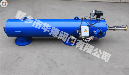 HY-SQ-100水力驅(qū)動(dòng)自清洗過(guò)濾器