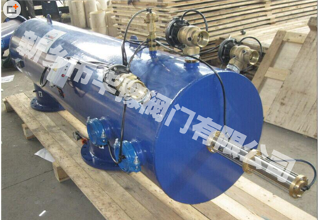 HY-SQ-100水力驅(qū)動(dòng)自清洗過(guò)濾器