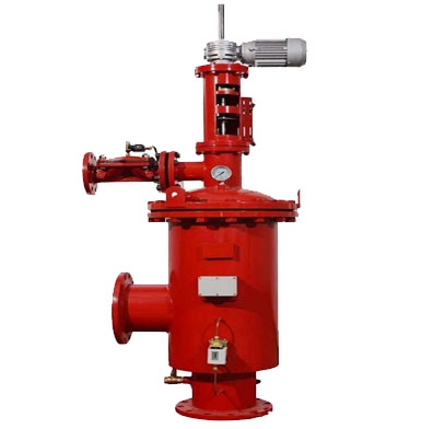 HY-XJT-80電動吸吮掃描式自清洗過濾器