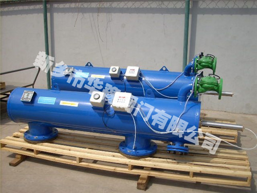 HY-SQ-100水力驅(qū)動(dòng)自清洗過(guò)濾器